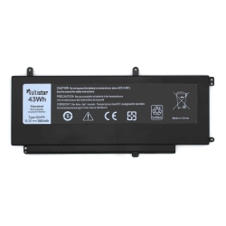 Bateria do portátil para DELL INSPIRON 15 7547 7548 VOSTRO 5459...