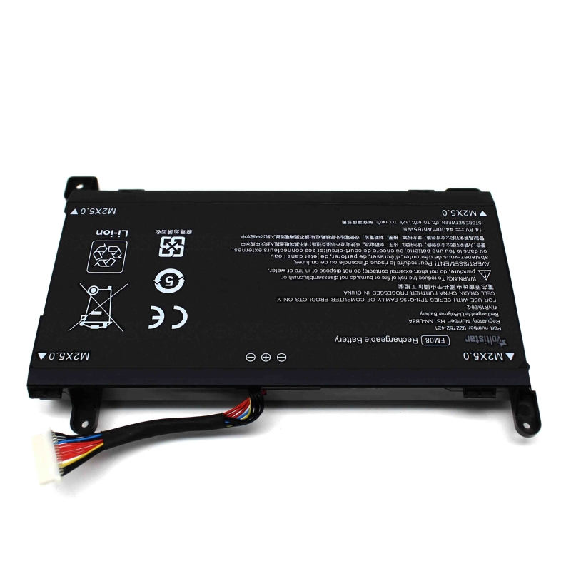 Bateria do portátil para HP Presságio 17-AN013TX 17-AN014TX 17-AN014NG TPN-Q195 FM08