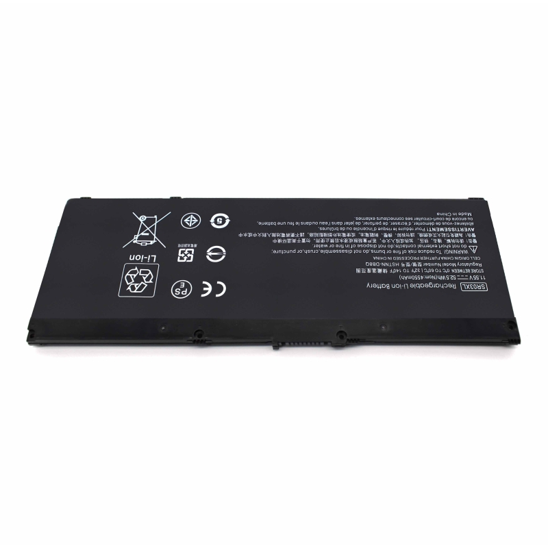 Bateria para notebook HP SR03XL SR03052XL 11,55V