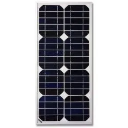 Painel solar 12V 20W