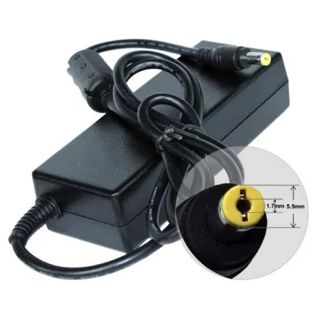 Carregador 19V Acer Aspire one 30W 5.5-1,7 mm