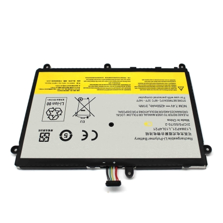 Bateria do portátil para LENOVO IDEAPAD YOGA 2 11 20332 2332 20428 L13L4P21 L13M4P21