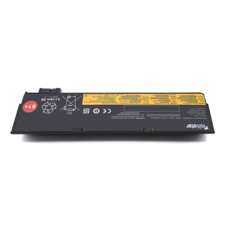Bateria do portátil para LENOVO THINKPAD T470 T480 T570 T580 01AV425 01AV426 3INR19/65-2