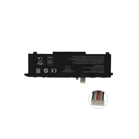 Bateria do portátil para HP OMEN 15-EK 15-EK0000 15-EN 15-EN0000 SD06XL HSTNN-DB9U (TIPO B)