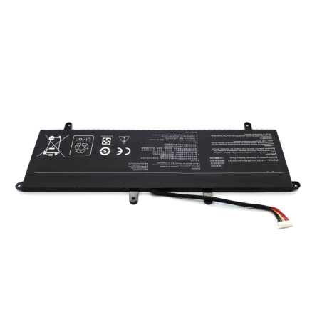 Bateria do portátil para ASUS ZENBOOK DUO 14 UX481 UX481F UX481FL UX481FA C41N1901