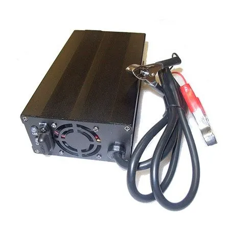 Cargador Inteligente para baterias de GEL, AGM y Acido 12V 12A