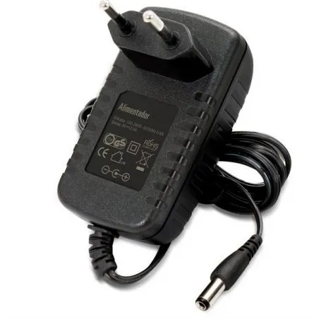 Fonte de alimentação adaptador 9V 2A