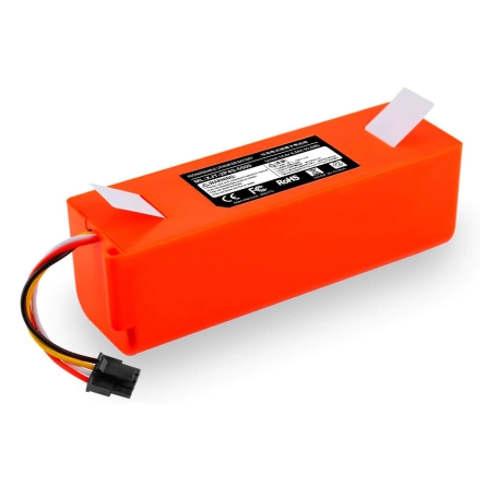 BATERIA DE SUBSTITUIÇÃO PARA ASPIRADOR DE VÁCUO XIAOMI S5 XJT-2P4S-6500