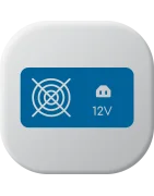 Fonte de alimentação chaveada 12v