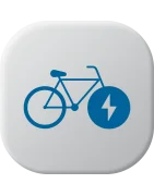 baterias para bicicletas elétricas. Baterias de chumbo, Lítio, Lifepo4
