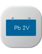 Baterias chumbo-2V