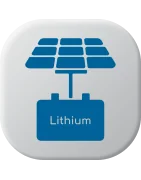 Baterias solares de autoconsumo